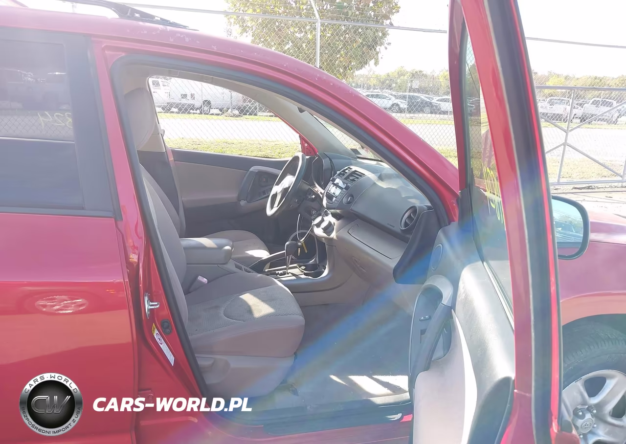 2008 Toyota Rav4 VIN:JTMZD33V585101974 - 5