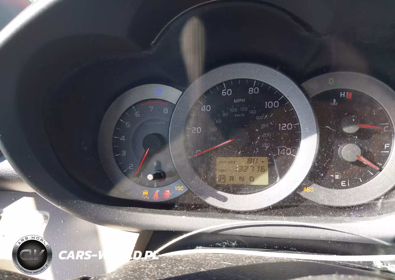 2008 Toyota Rav4 VIN:JTMZD33V585101974 - 7