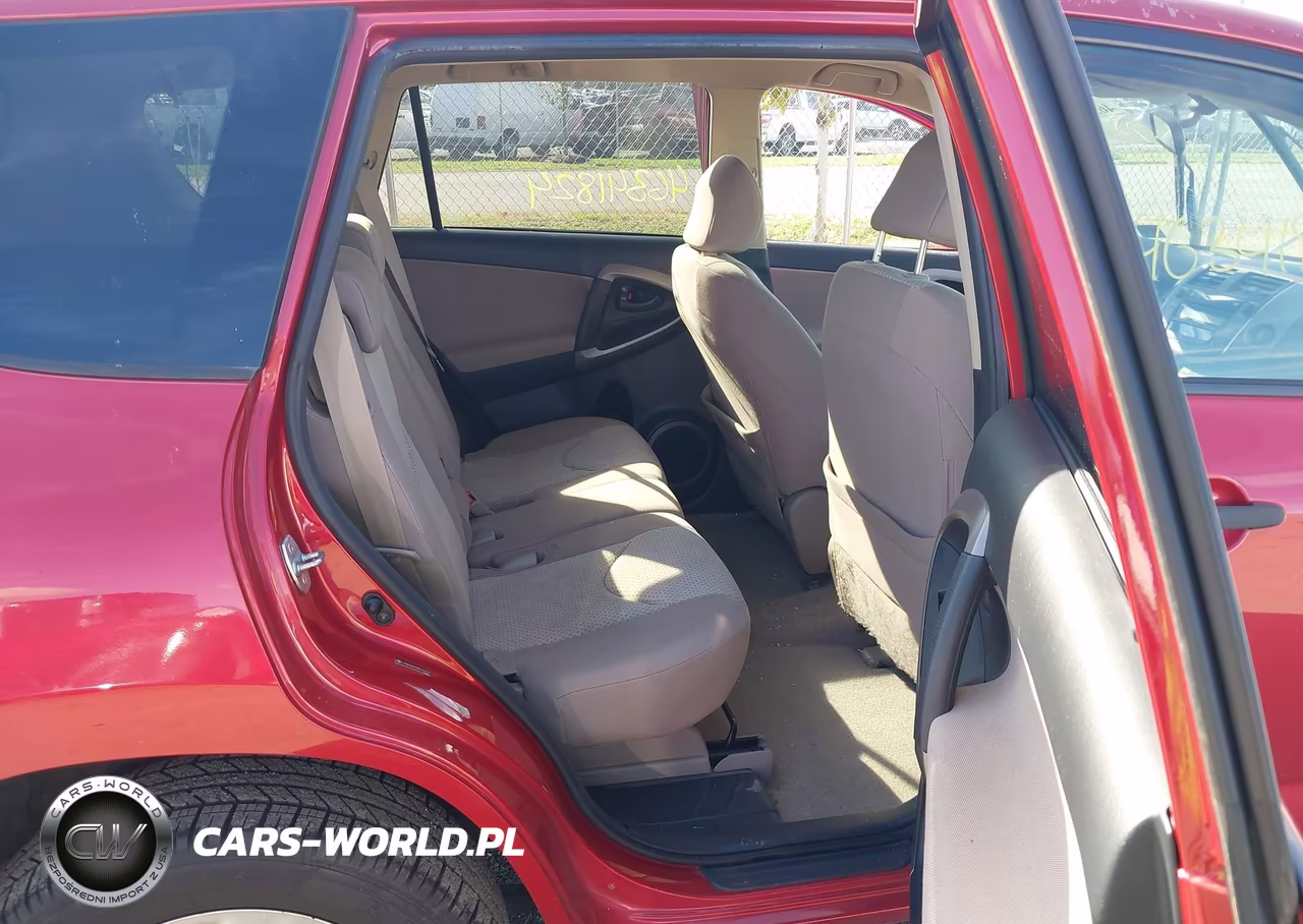 2008 Toyota Rav4 VIN:JTMZD33V585101974 - 8