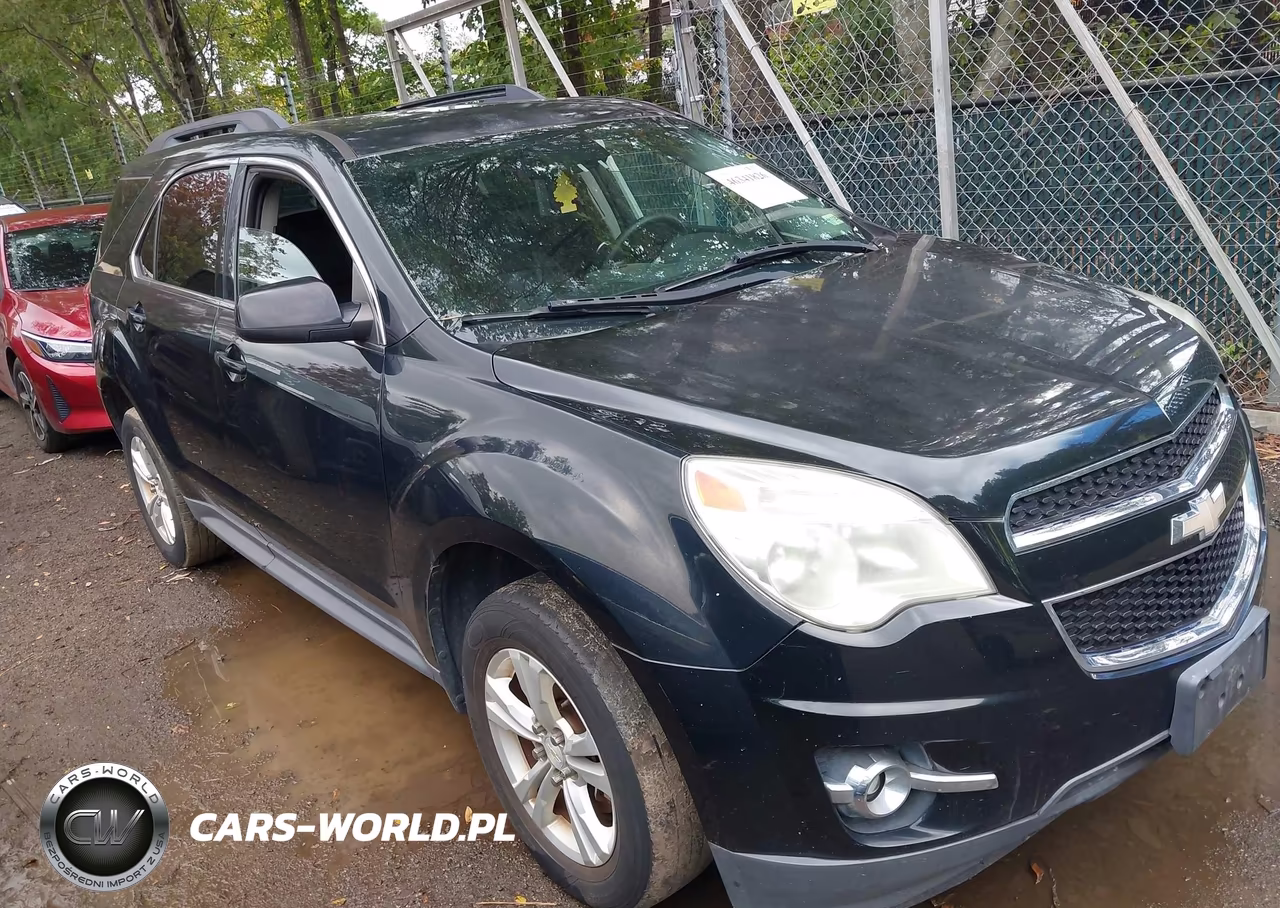2015 Chevrolet Equinox 2Lt