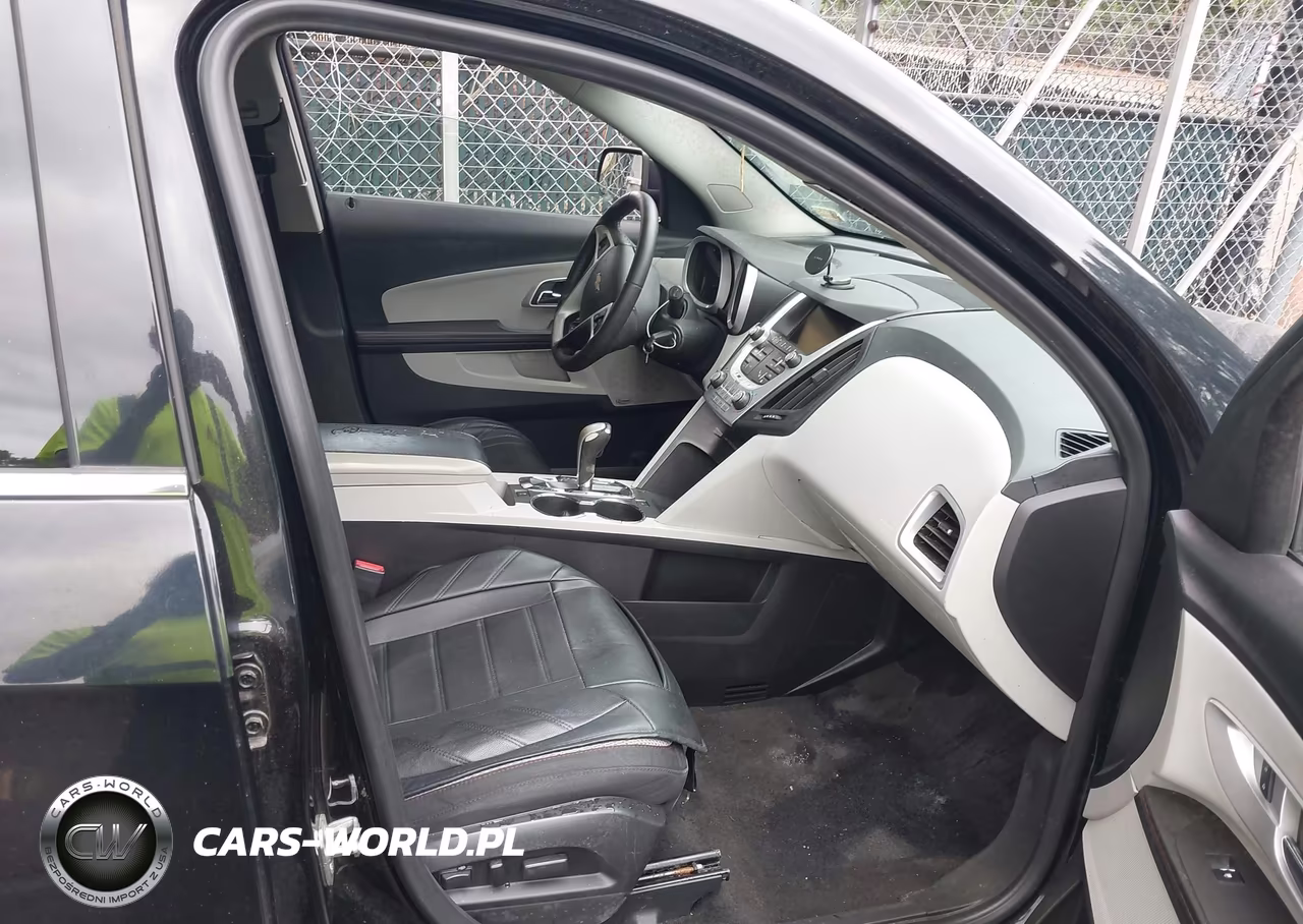 2015 Chevrolet Equinox 2Lt VIN:2GNALCEKXF6424297 - 5