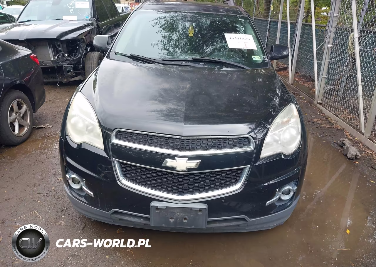 2015 Chevrolet Equinox 2Lt VIN:2GNALCEKXF6424297 - 6