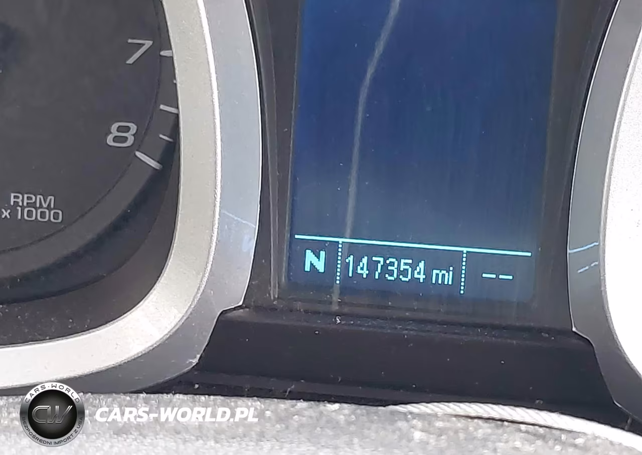 2015 Chevrolet Equinox 2Lt VIN:2GNALCEKXF6424297 - 7