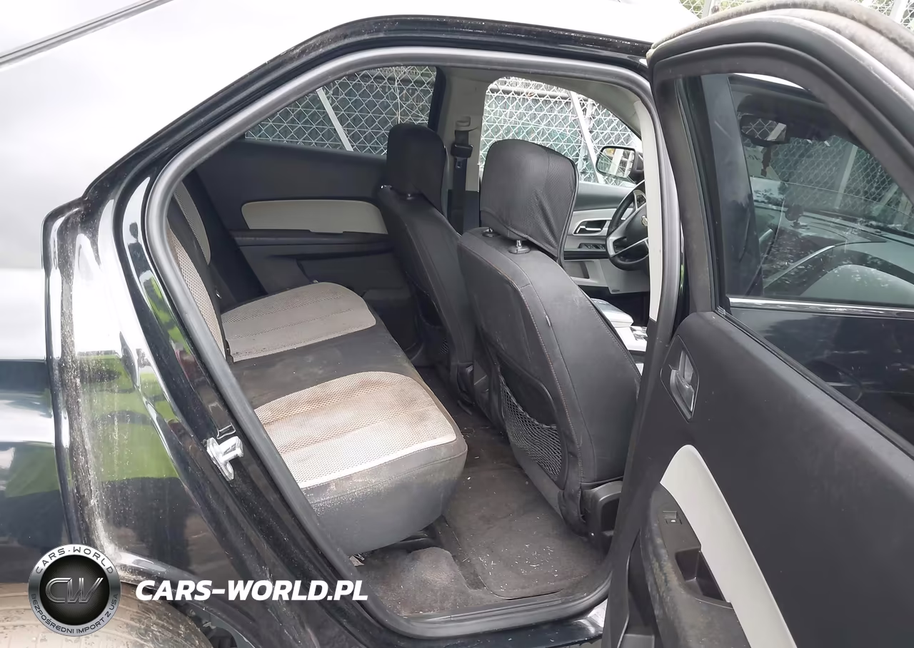 2015 Chevrolet Equinox 2Lt VIN:2GNALCEKXF6424297 - 8