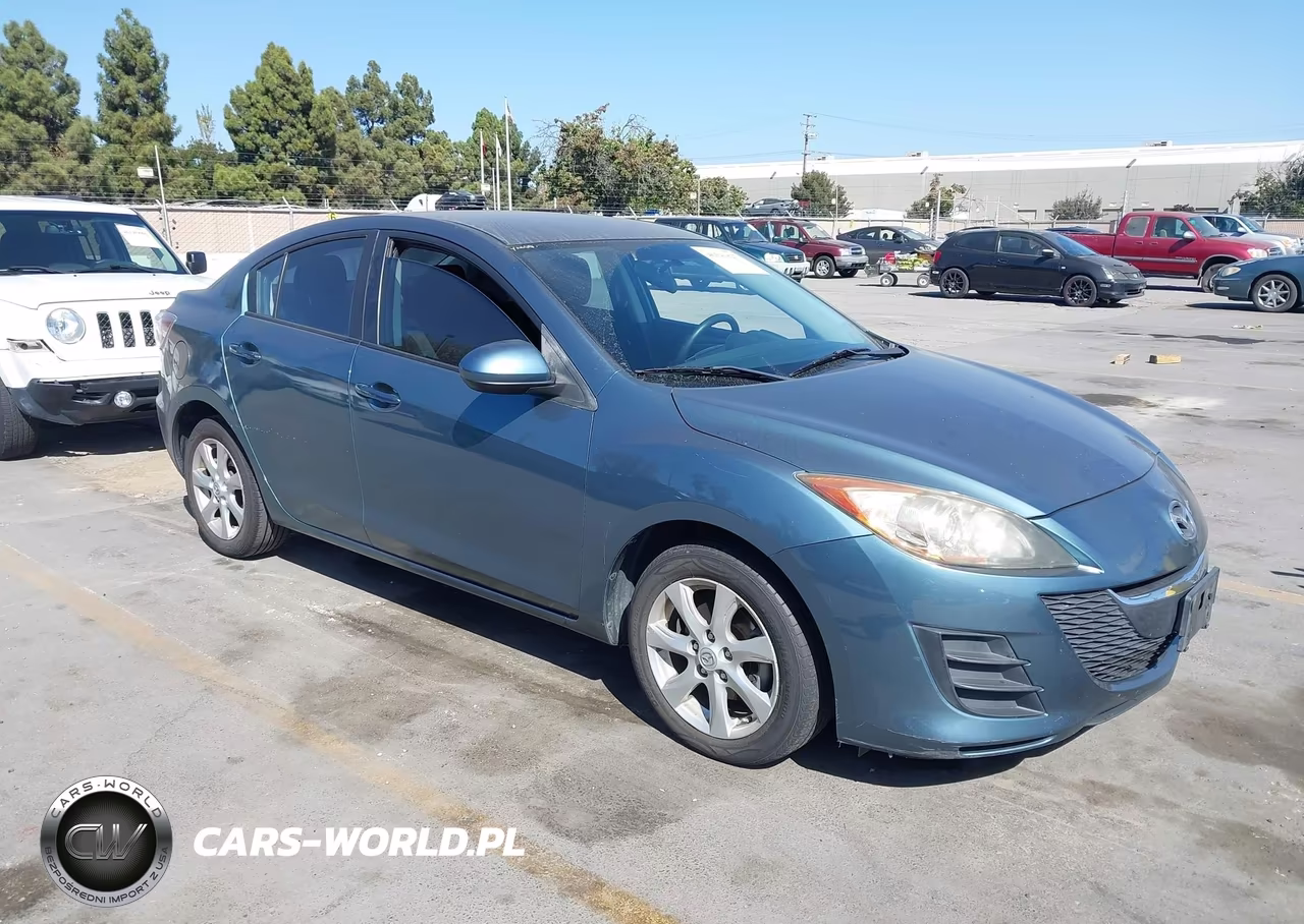2010 Mazda Mazda3 I Touring
