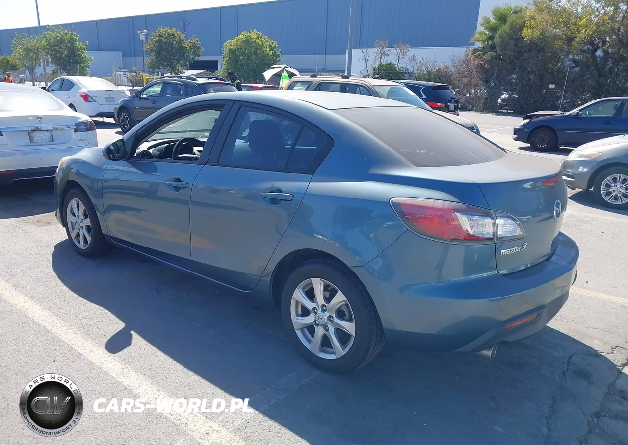 2010 Mazda Mazda3 I Touring VIN:JM1BL1SG2A1230781 - 3