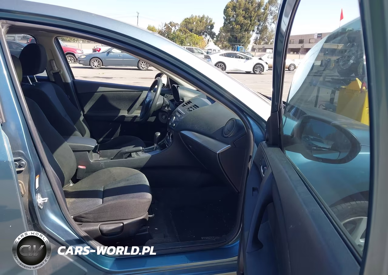 2010 Mazda Mazda3 I Touring VIN:JM1BL1SG2A1230781 - 5