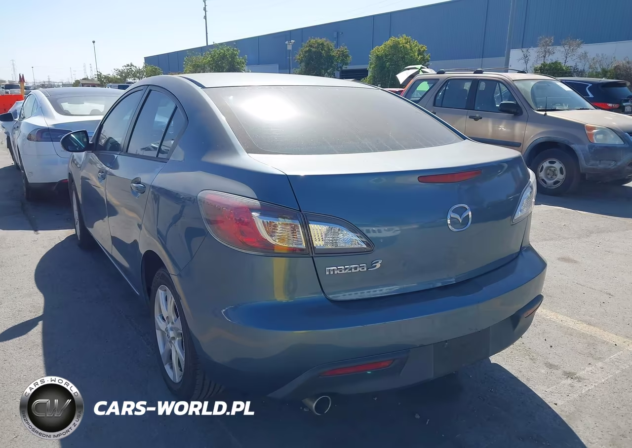 2010 Mazda Mazda3 I Touring VIN:JM1BL1SG2A1230781 - 6