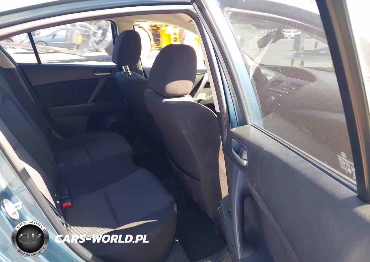 2010 Mazda Mazda3 I Touring VIN:JM1BL1SG2A1230781 - 8