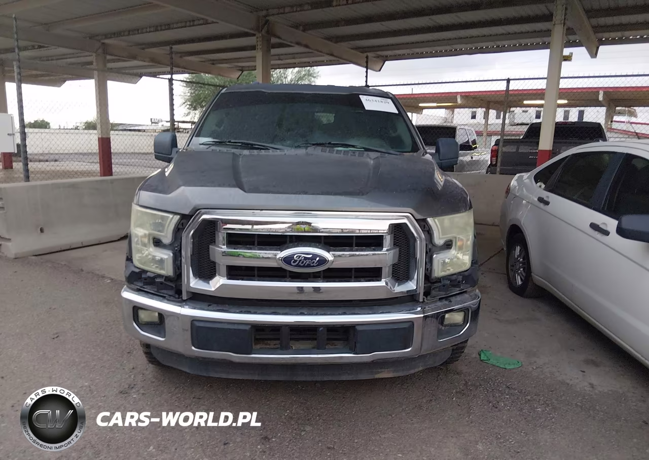 2015 Ford F-150 Xlt VIN:1FTEX1CP2FKE88056 - 11