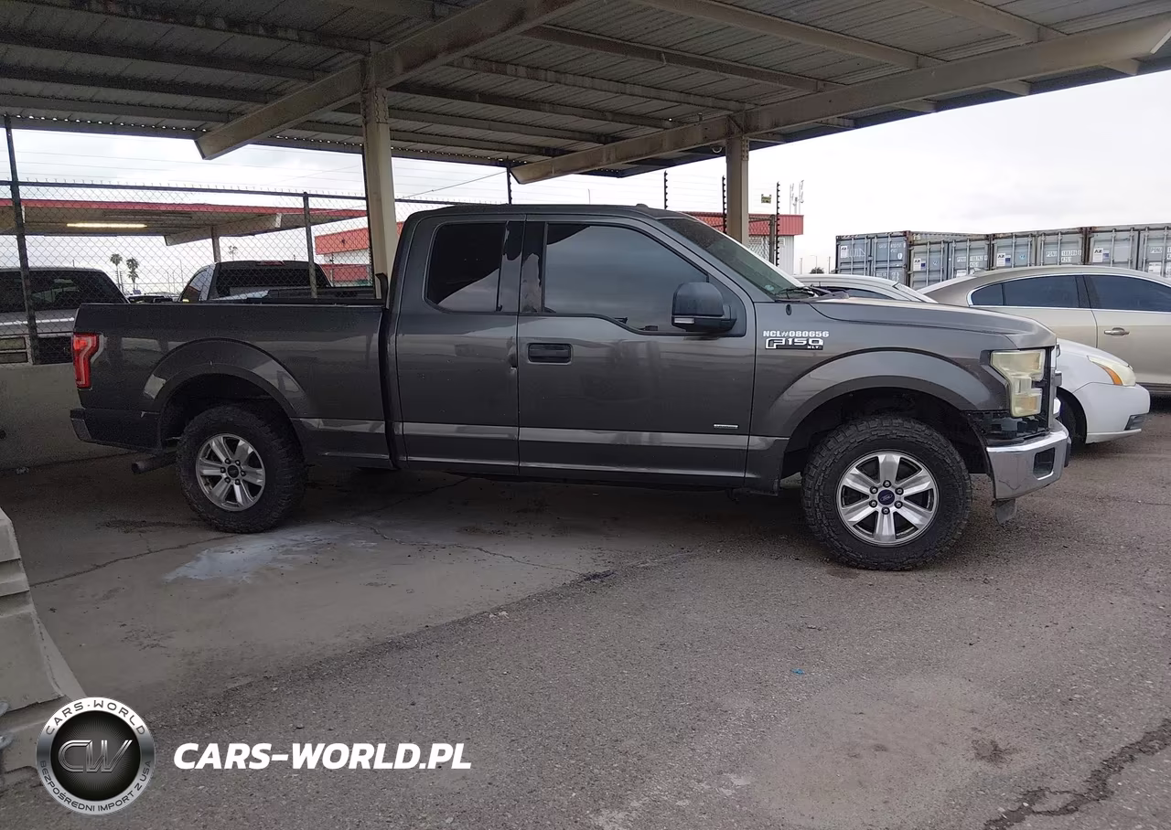 2015 Ford F-150 Xlt VIN:1FTEX1CP2FKE88056 - 12