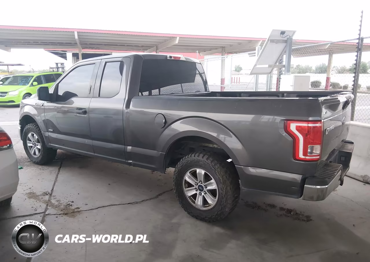 2015 Ford F-150 Xlt VIN:1FTEX1CP2FKE88056 - 13
