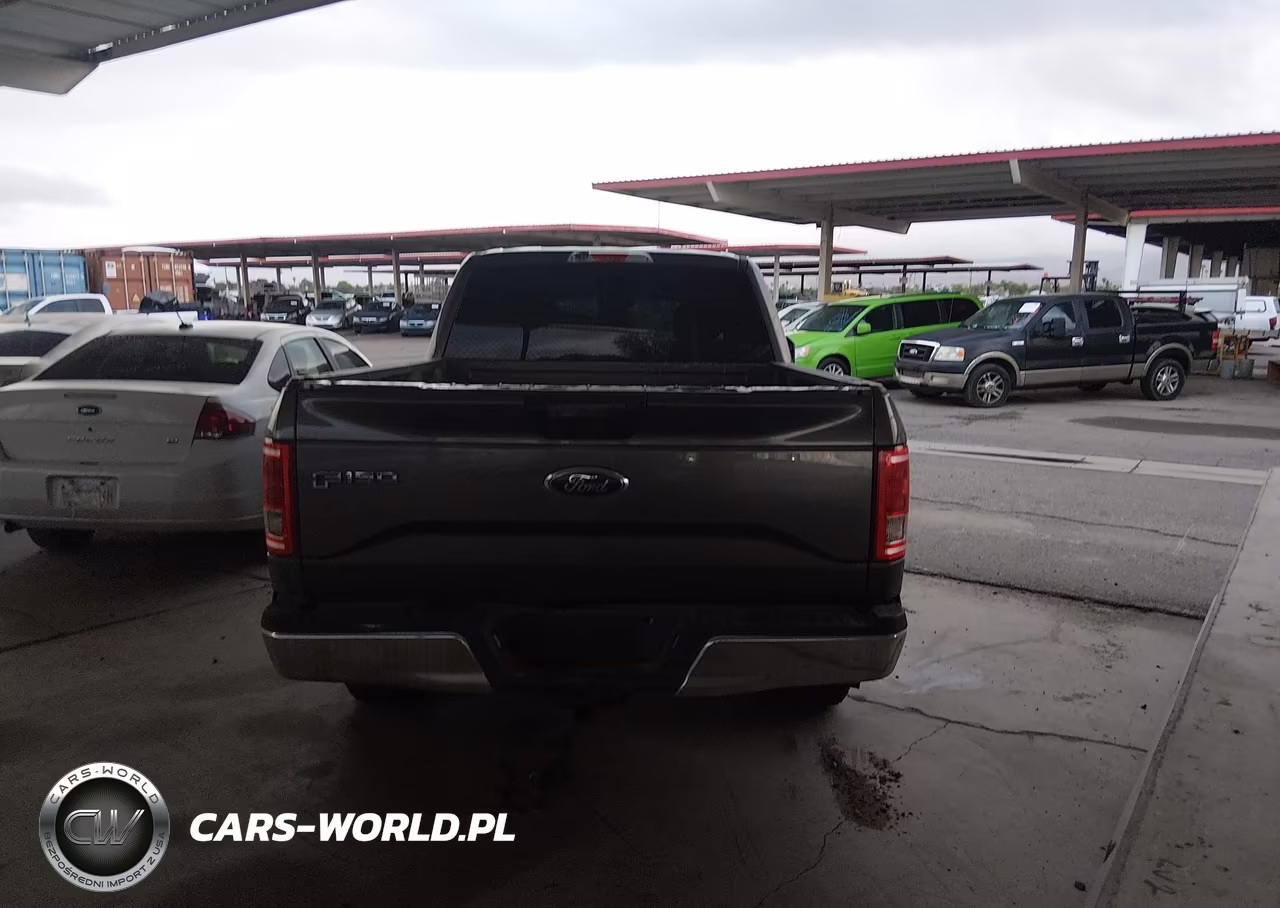 2015 Ford F-150 Xlt VIN:1FTEX1CP2FKE88056 - 15
