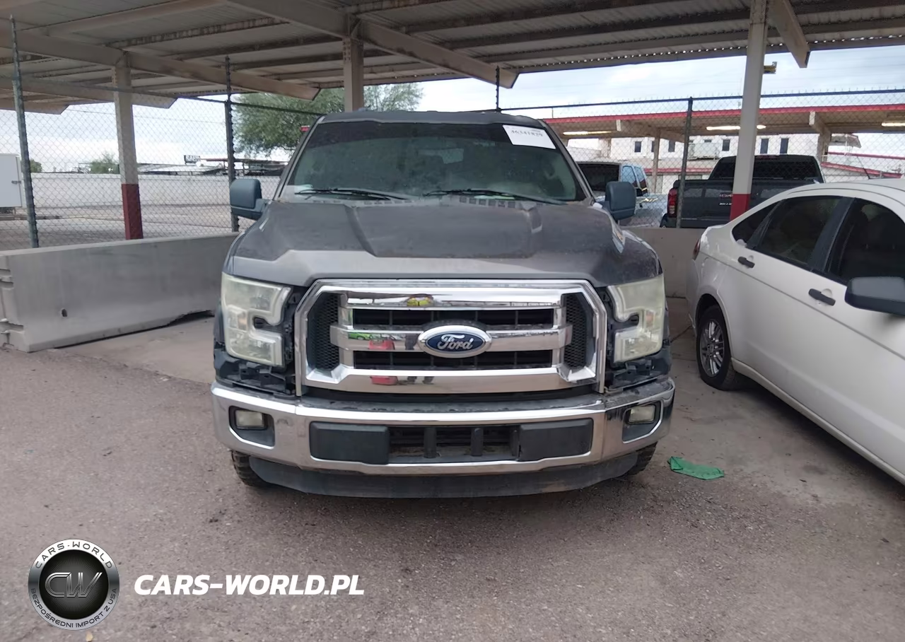 2015 Ford F-150 Xlt VIN:1FTEX1CP2FKE88056 - 6