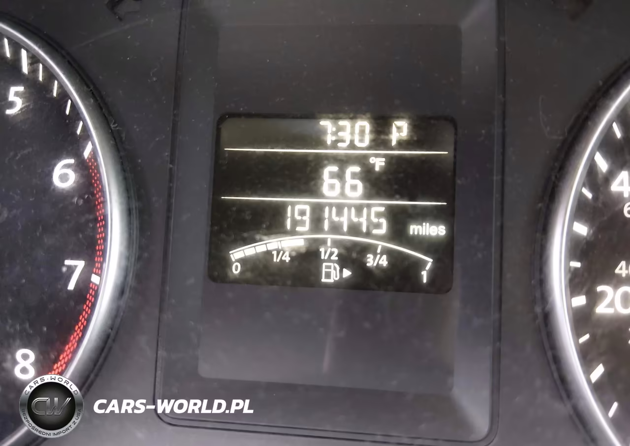 2012 Volkswagen Jetta 2.5L Se VIN:3VWDP7AJ7CM349779 - 15
