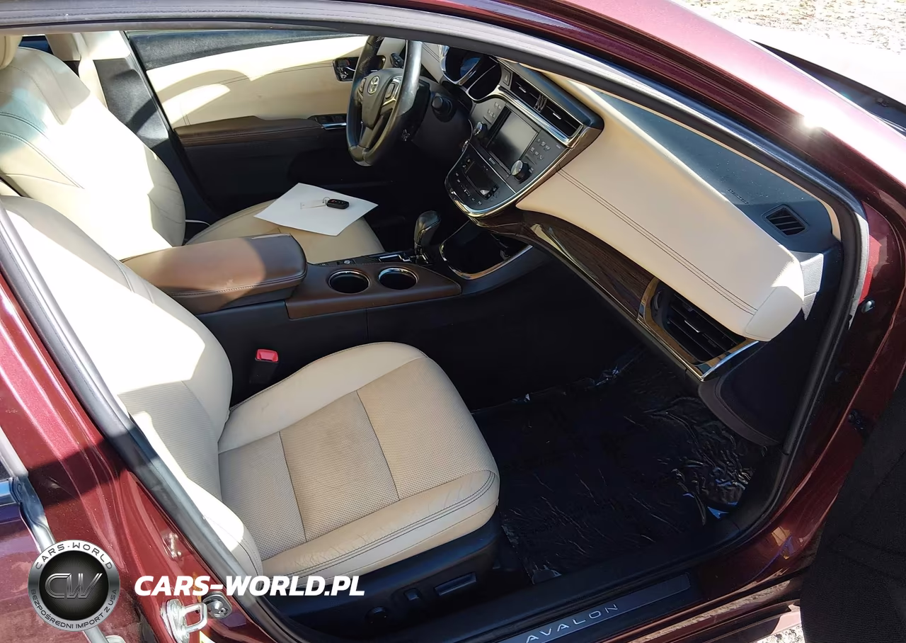 2014 Toyota Avalon Hybrid Limited VIN:4T1BD1EB4EU034306 - 5