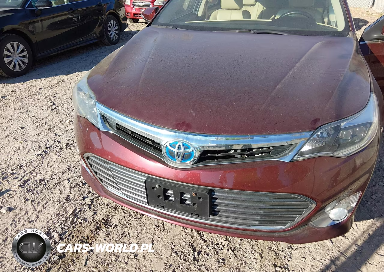 2014 Toyota Avalon Hybrid Limited VIN:4T1BD1EB4EU034306 - 6