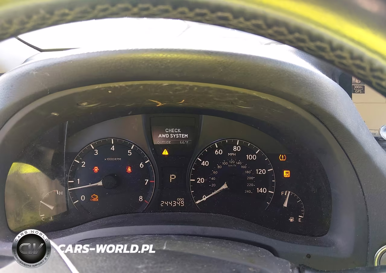 2010 Lexus Rx 350 VIN:2T2BK1BA6AC010890 - 7