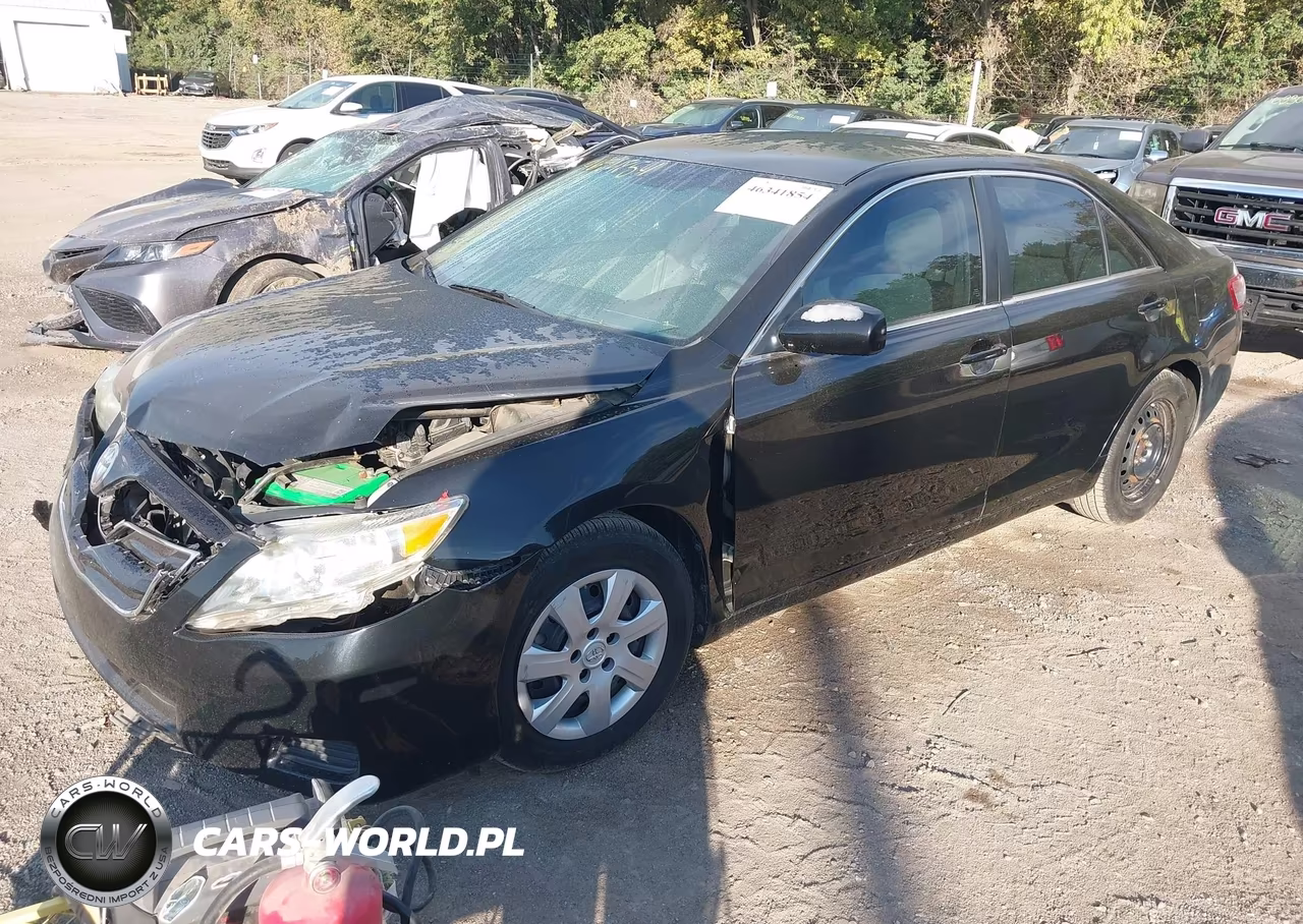 2011 Toyota Camry Le VIN:4T4BF3EK3BR208728 - 2