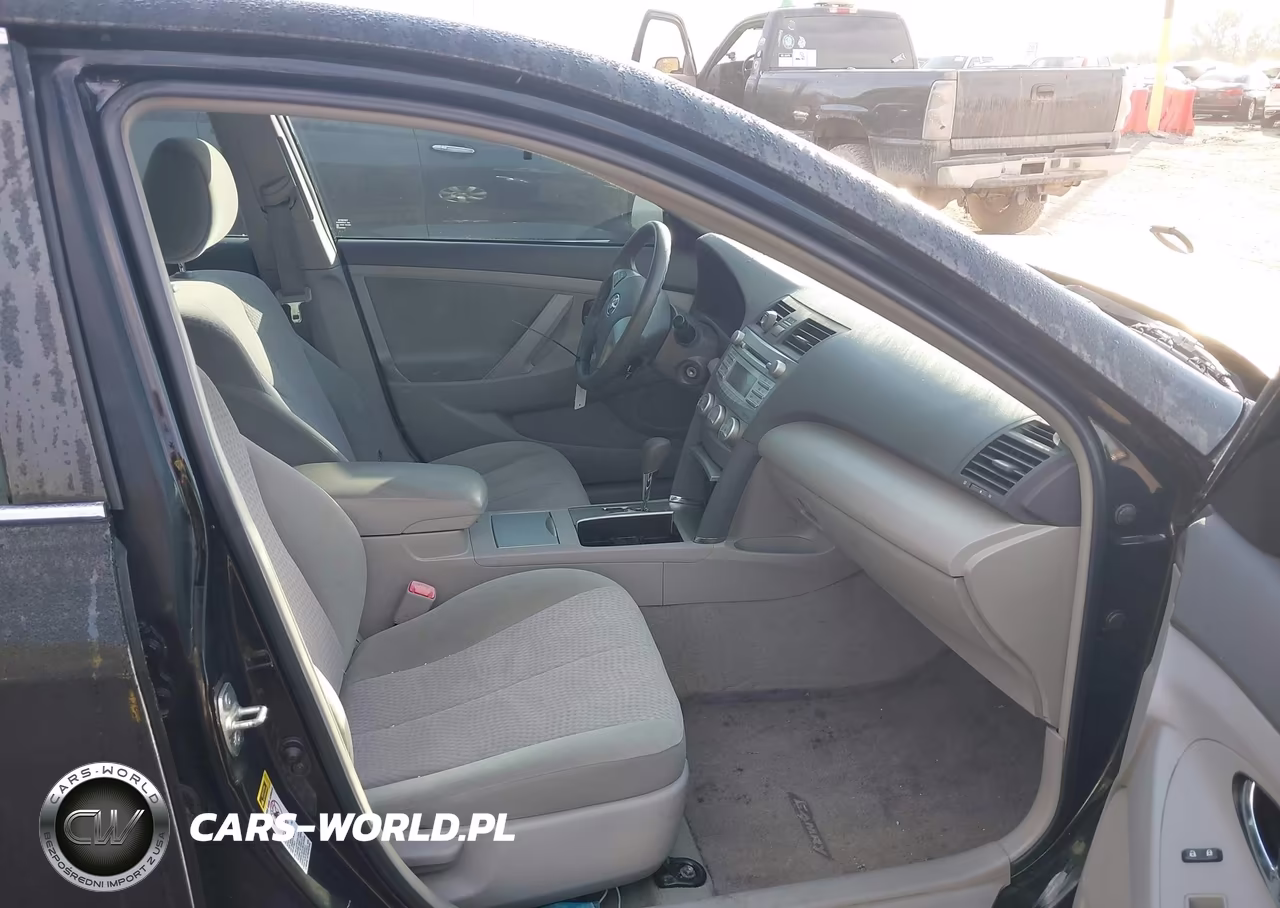 2011 Toyota Camry Le VIN:4T4BF3EK3BR208728 - 5