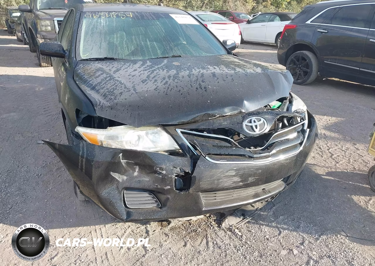 2011 Toyota Camry Le VIN:4T4BF3EK3BR208728 - 6