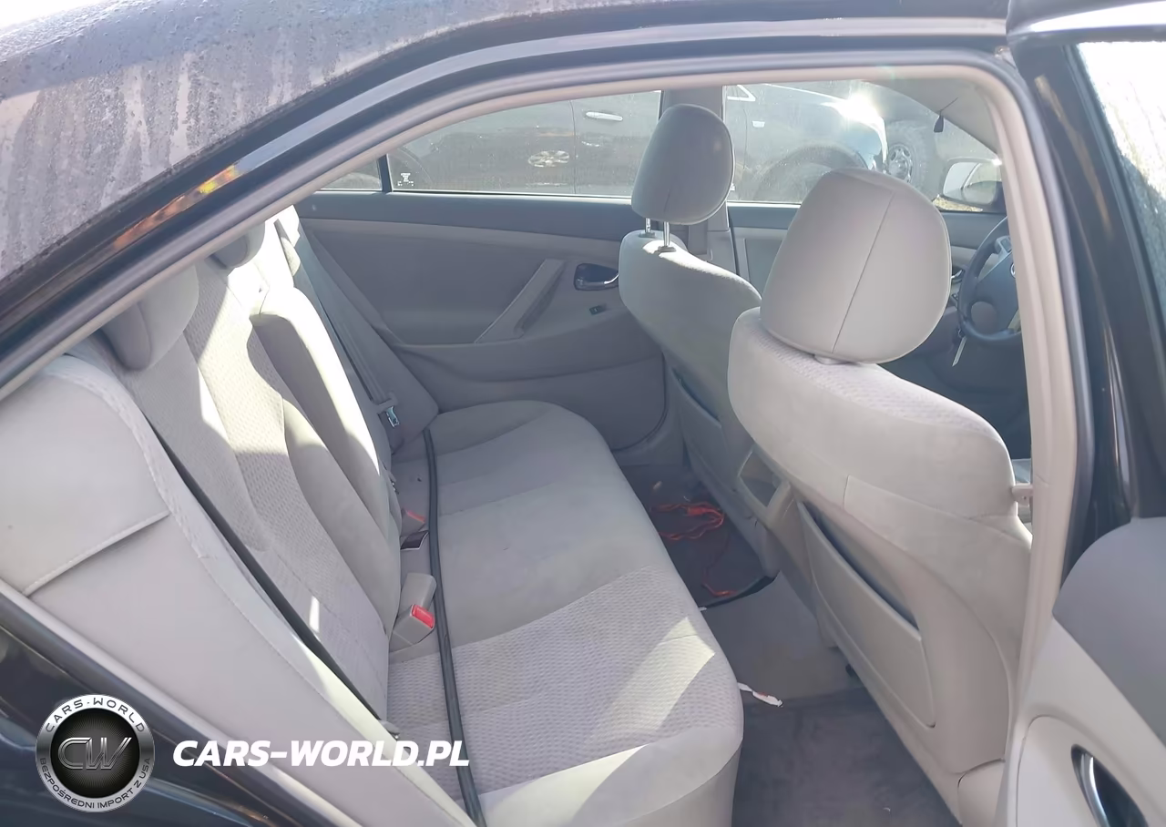 2011 Toyota Camry Le VIN:4T4BF3EK3BR208728 - 8
