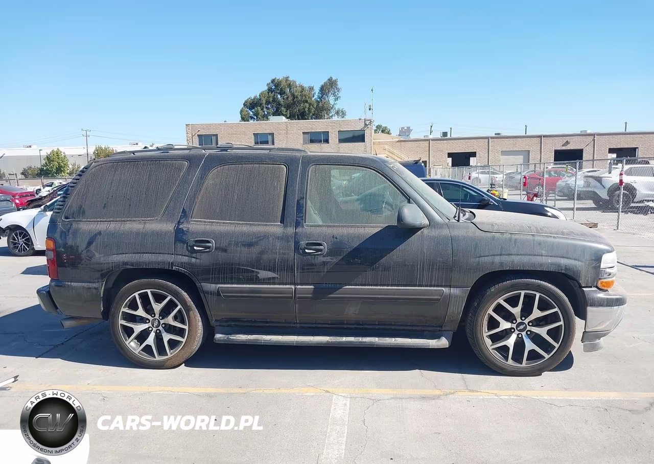 2005 Chevrolet Tahoe Ls VIN:1GNEC13V55J195029 - 13