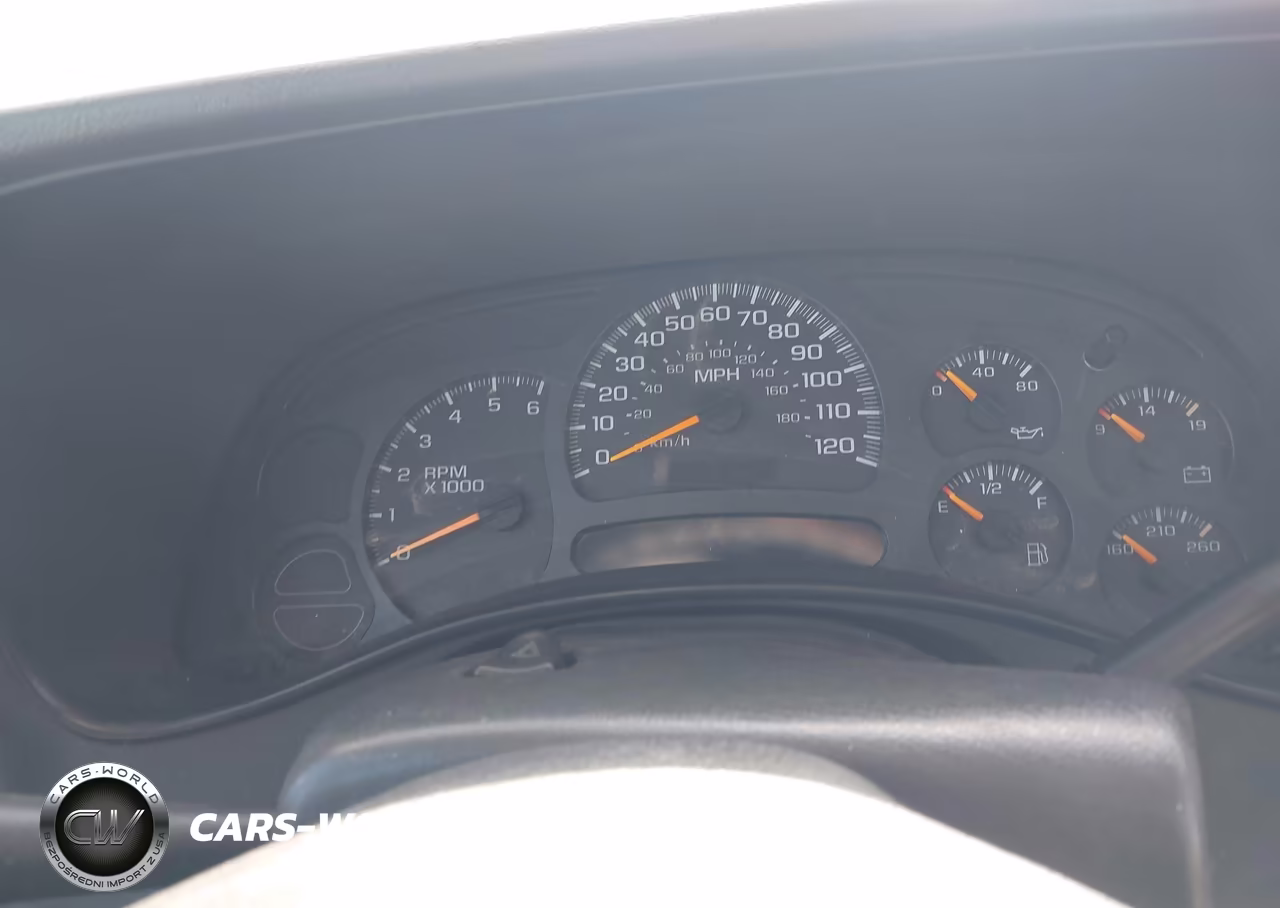 2005 Chevrolet Tahoe Ls VIN:1GNEC13V55J195029 - 7
