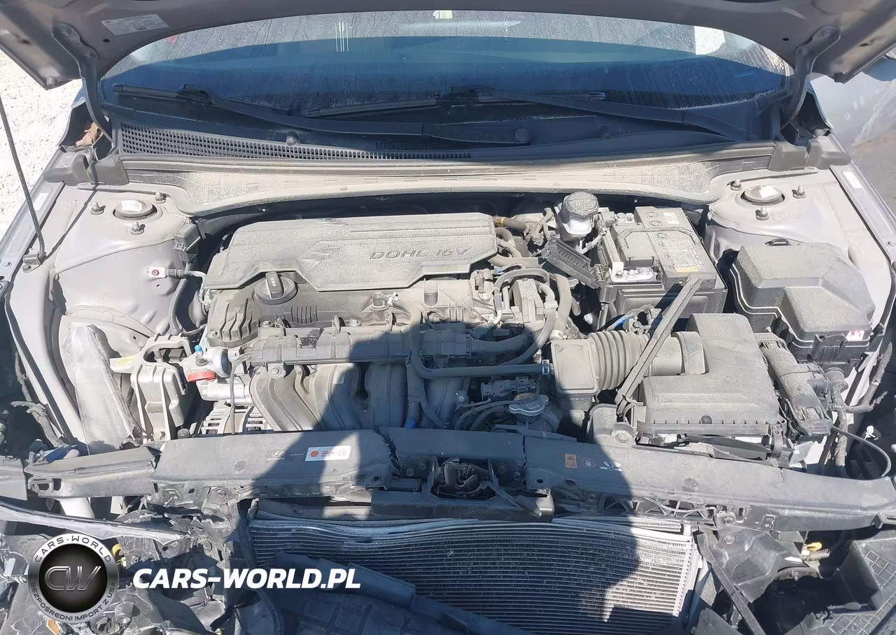 2022 Hyundai Elantra Sel VIN:KMHLM4AG2NU321411 - 10