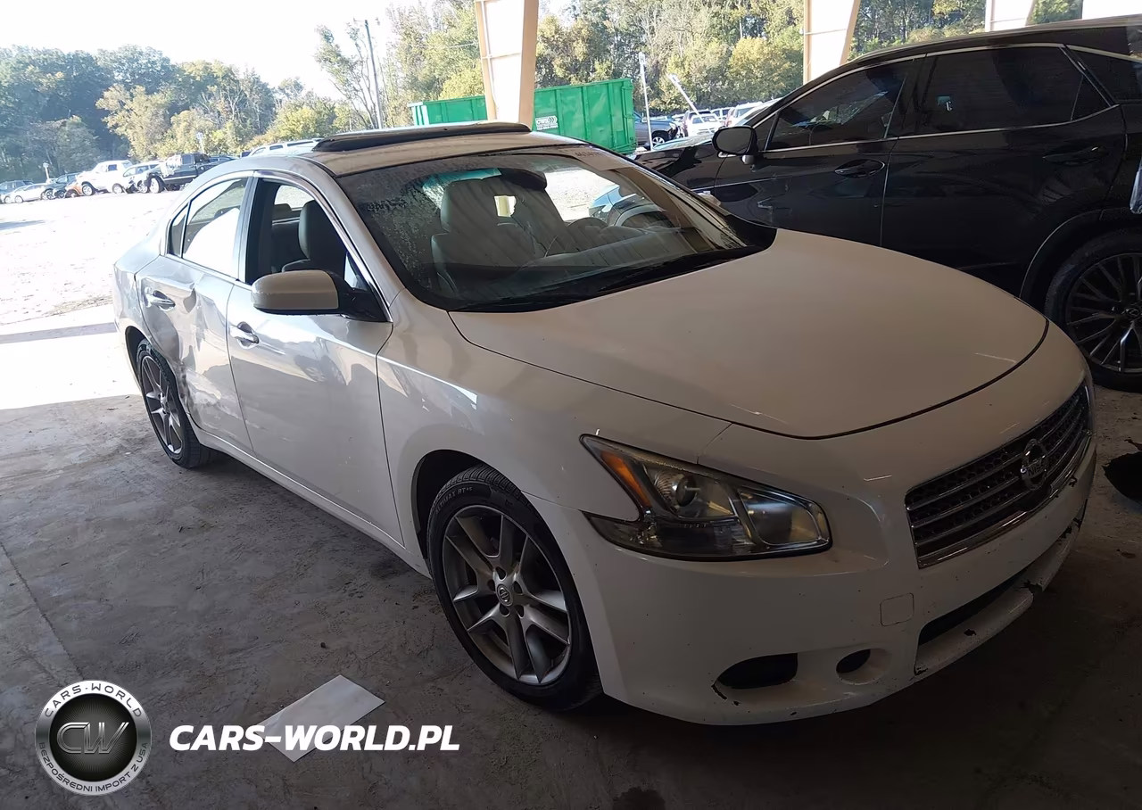 2011 Nissan Maxima 3.5 S