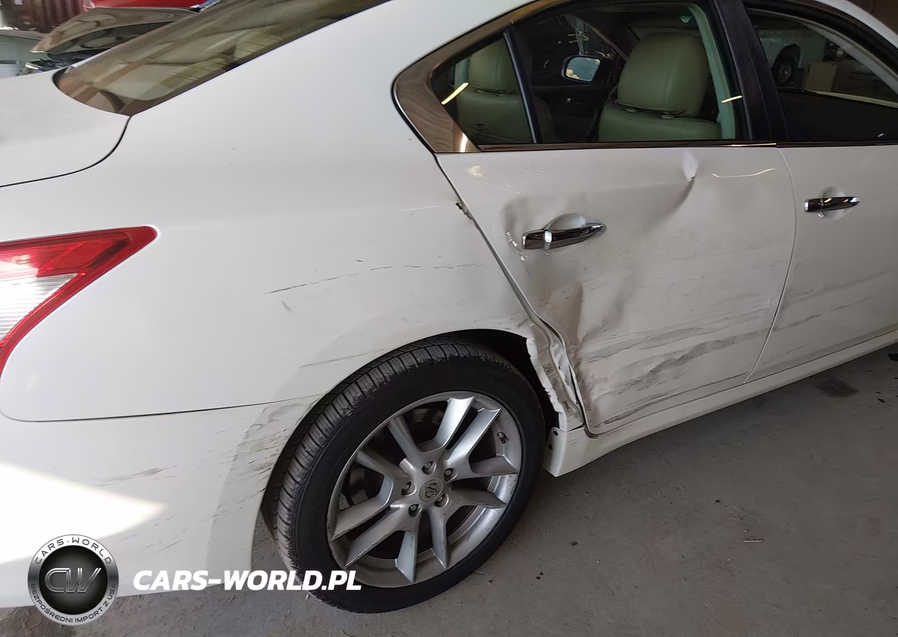 2011 Nissan Maxima 3.5 S VIN:1N4AA5AP8BC817301 - 12