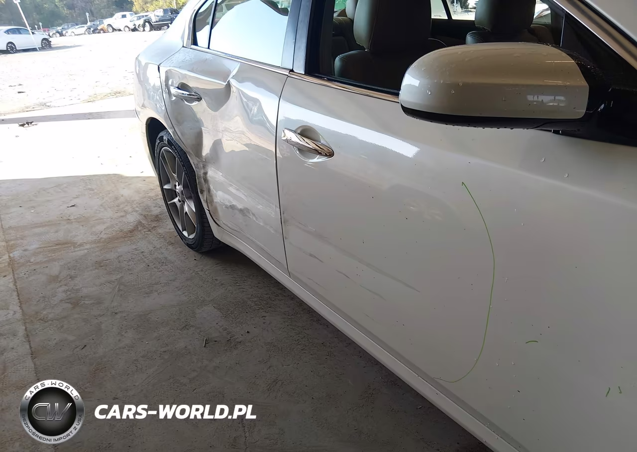 2011 Nissan Maxima 3.5 S VIN:1N4AA5AP8BC817301 - 13