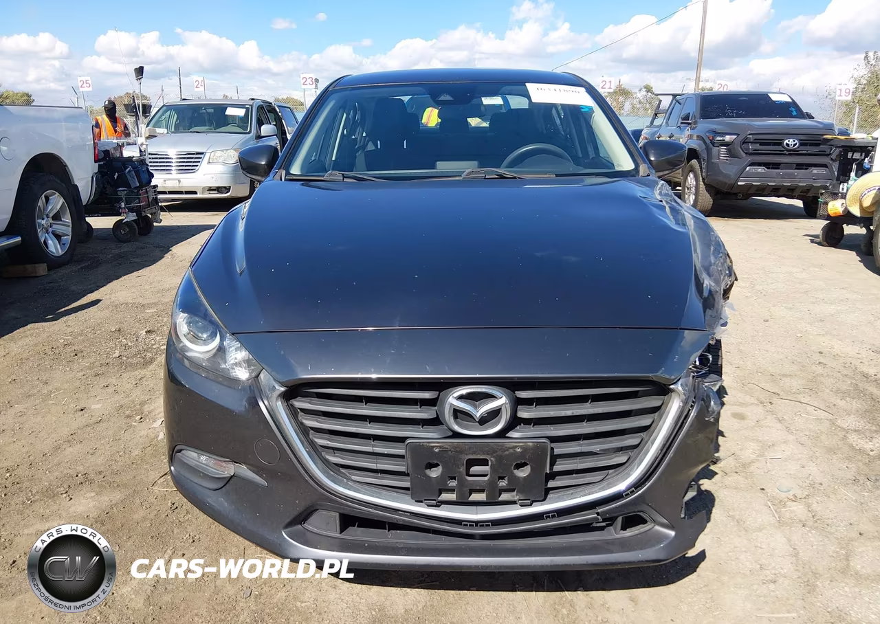 2018 Mazda Mazda3 Sport VIN:3MZBN1U75JM221404 - 12