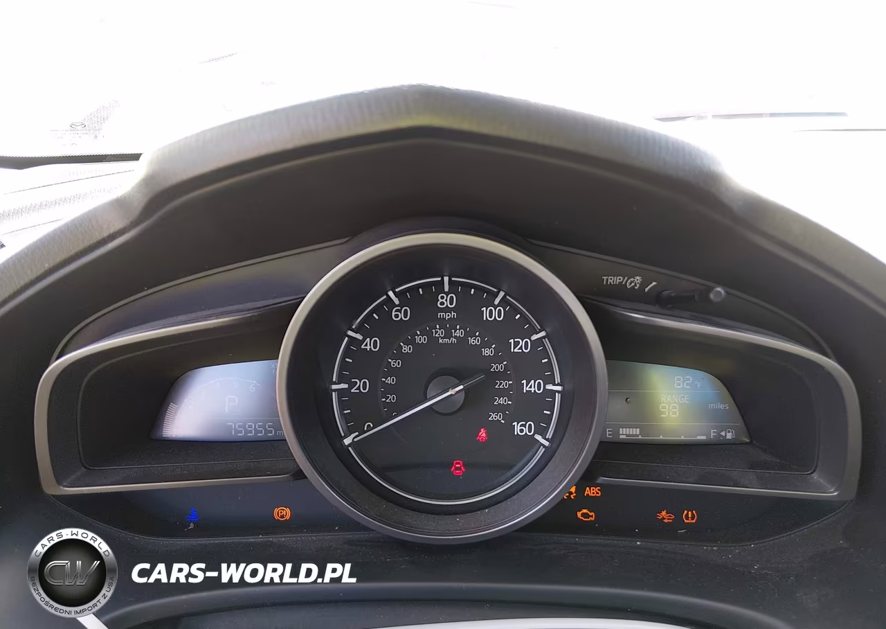 2018 Mazda Mazda3 Sport VIN:3MZBN1U75JM221404 - 7