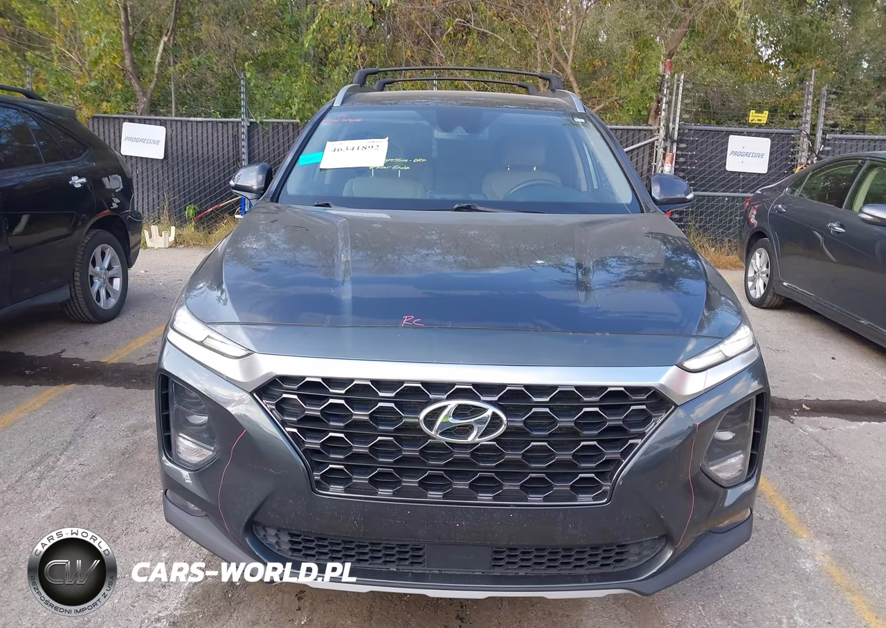 2020 Hyundai Santa Fe Sel VIN:5NMS3CAD9LH228604 - 12