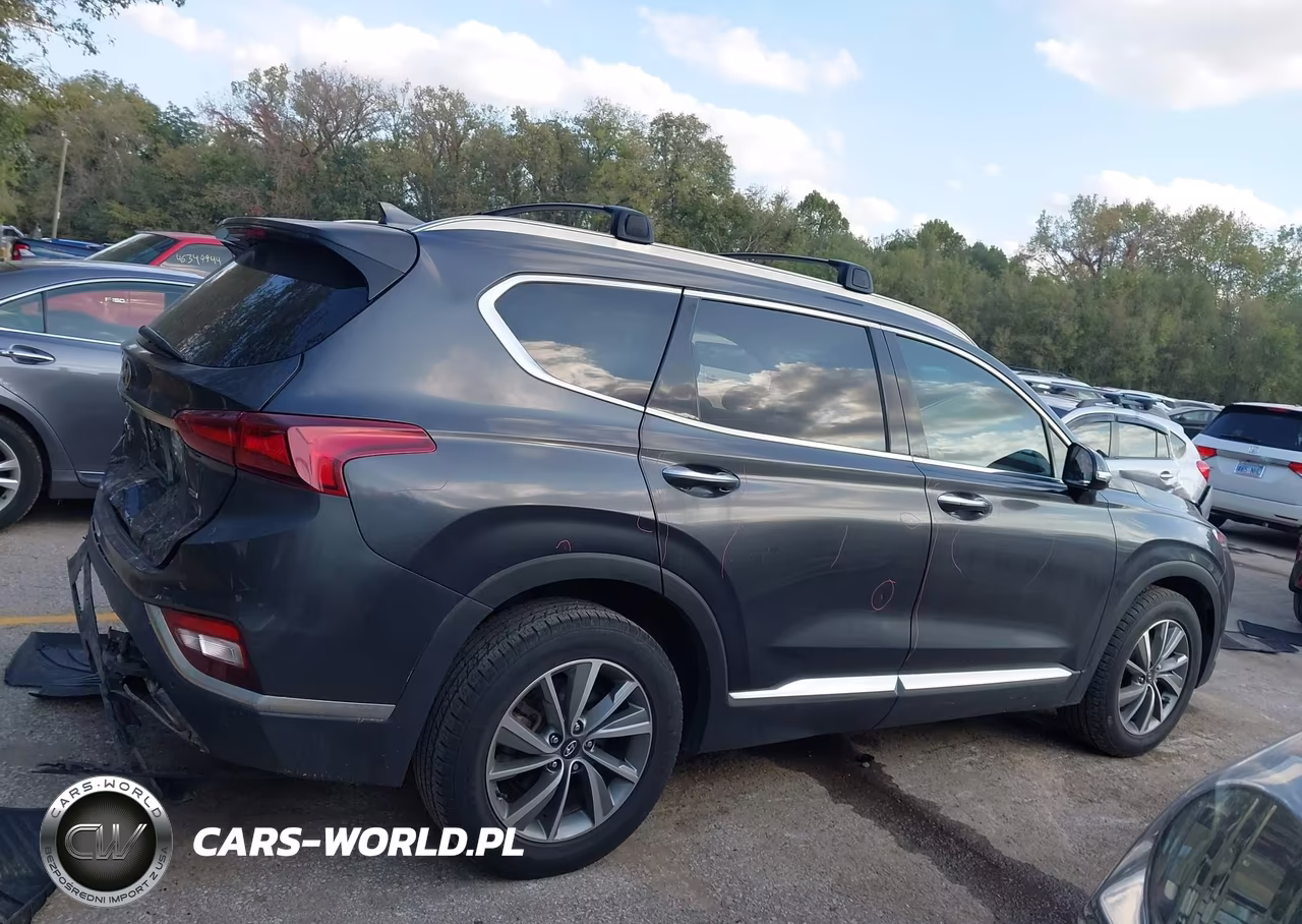 2020 Hyundai Santa Fe Sel VIN:5NMS3CAD9LH228604 - 13