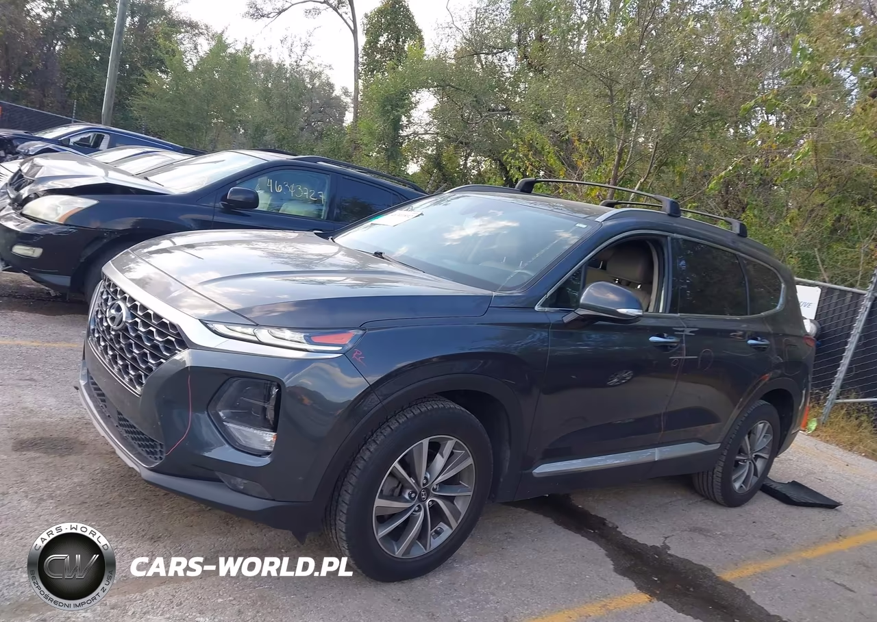 2020 Hyundai Santa Fe Sel VIN:5NMS3CAD9LH228604 - 14