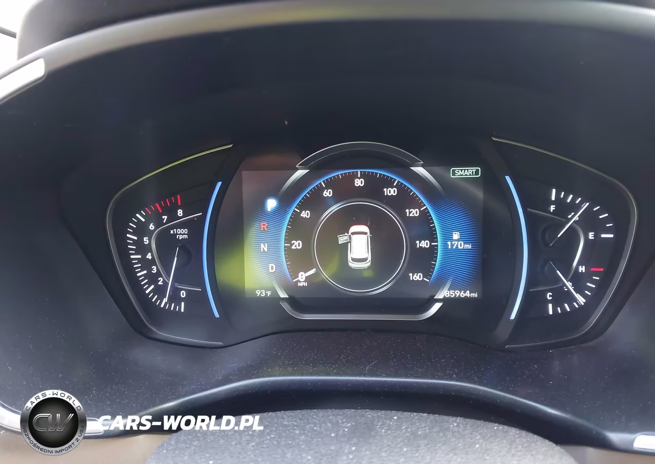 2020 Hyundai Santa Fe Sel VIN:5NMS3CAD9LH228604 - 7