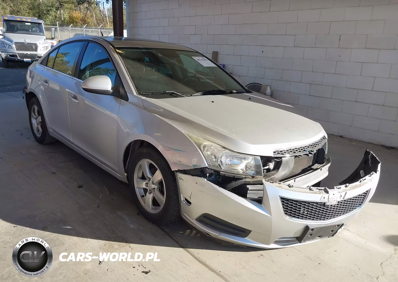 2013 Chevrolet Cruze 1Lt Auto