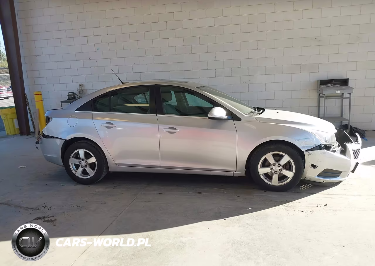2013 Chevrolet Cruze 1Lt Auto VIN:1G1PC5SB8D7309223 - 14
