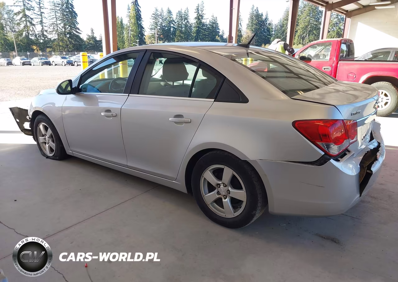 2013 Chevrolet Cruze 1Lt Auto VIN:1G1PC5SB8D7309223 - 15