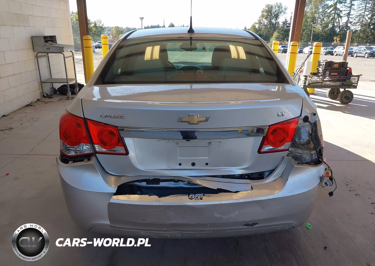 2013 Chevrolet Cruze 1Lt Auto VIN:1G1PC5SB8D7309223 - 17