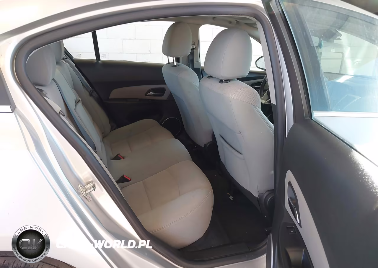 2013 Chevrolet Cruze 1Lt Auto VIN:1G1PC5SB8D7309223 - 8
