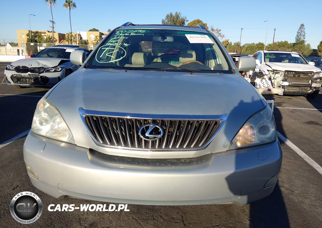 2009 Lexus Rx 350 VIN:2T2GK31U19C065997 - 12
