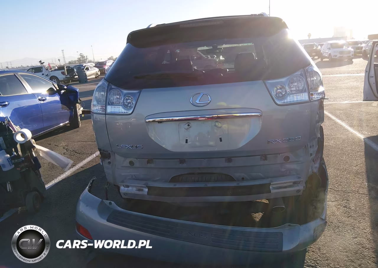 2009 Lexus Rx 350 VIN:2T2GK31U19C065997 - 16