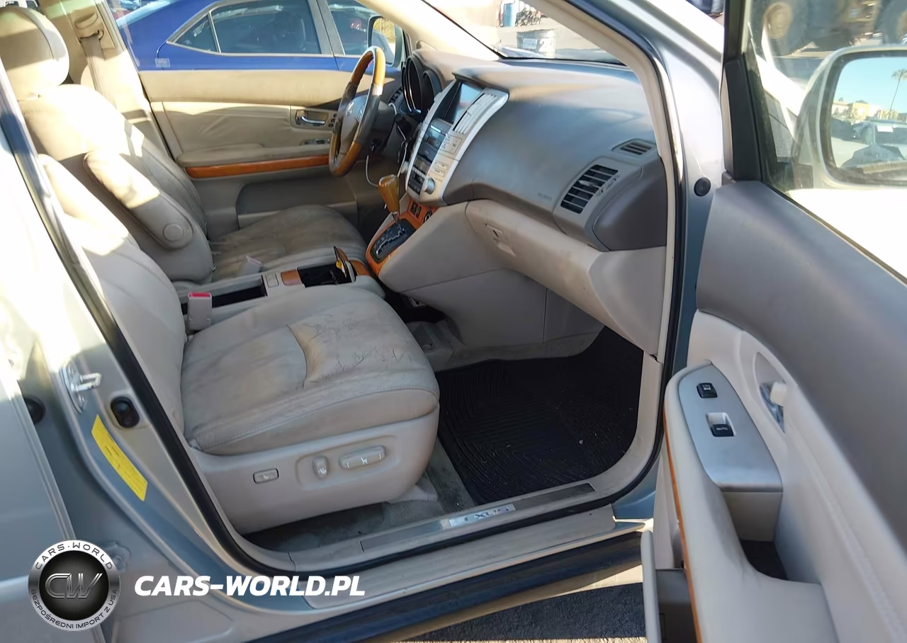 2009 Lexus Rx 350 VIN:2T2GK31U19C065997 - 5