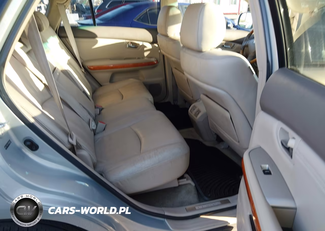 2009 Lexus Rx 350 VIN:2T2GK31U19C065997 - 8