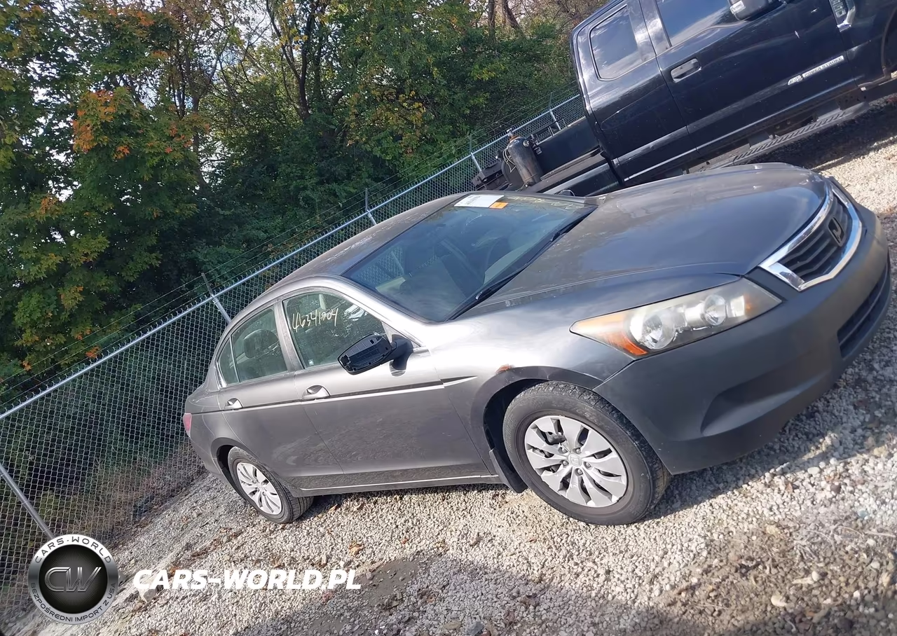2008 Honda Accord 2.4 Lx VIN:1HGCP26358A155656 - 11