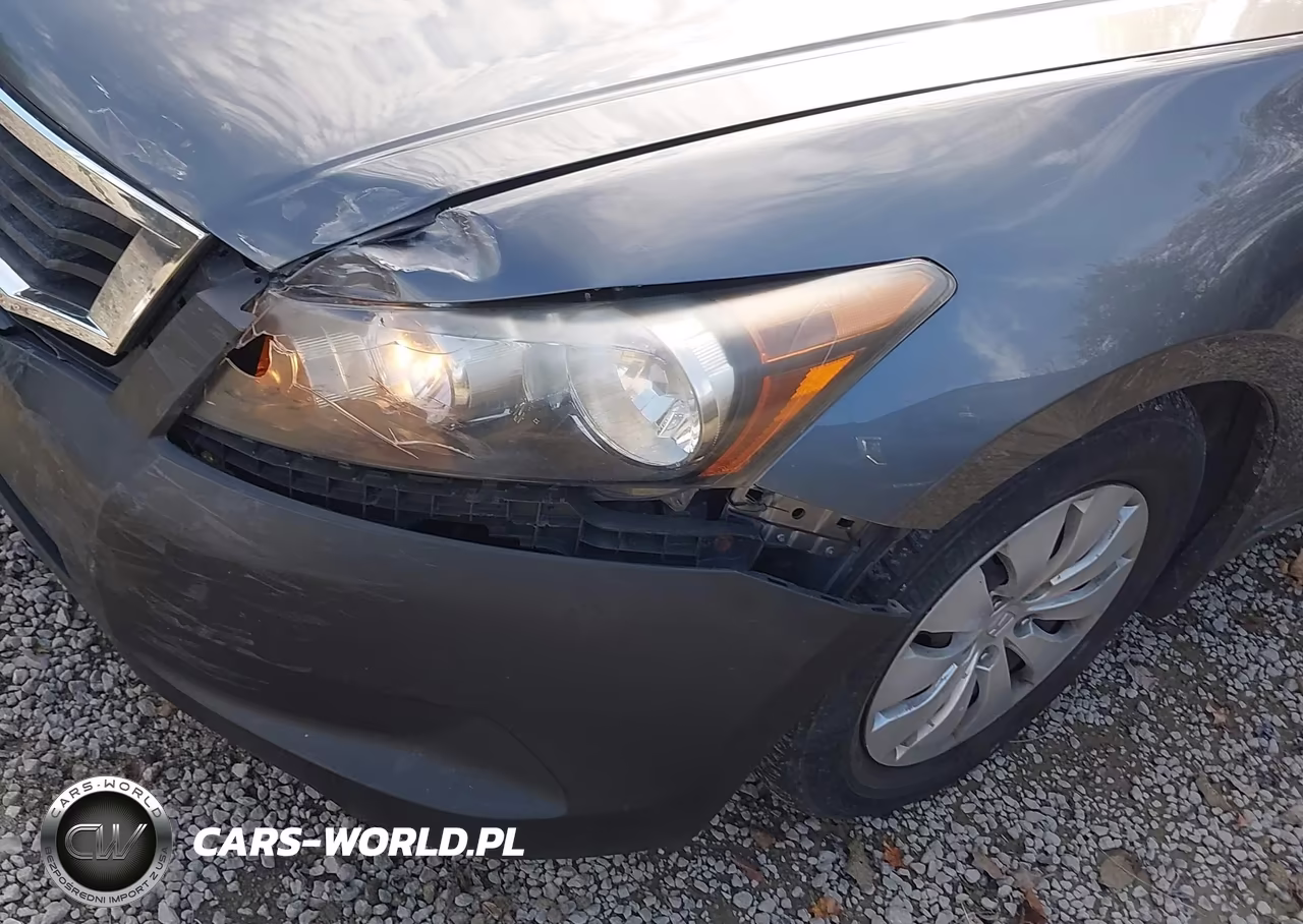 2008 Honda Accord 2.4 Lx VIN:1HGCP26358A155656 - 15