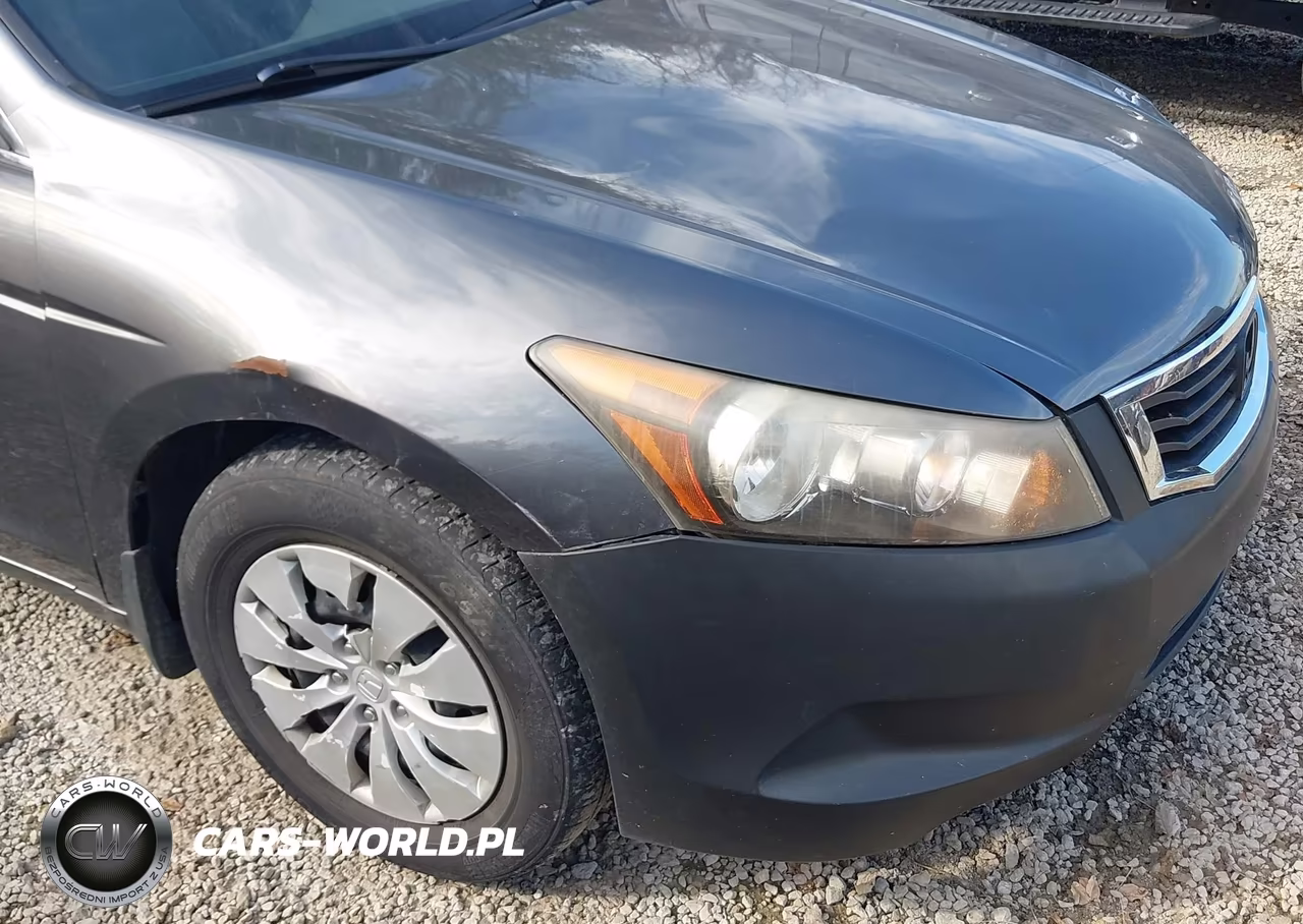 2008 Honda Accord 2.4 Lx VIN:1HGCP26358A155656 - 16